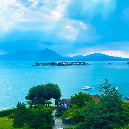 Eva Apartament Baveno Buitenkant foto