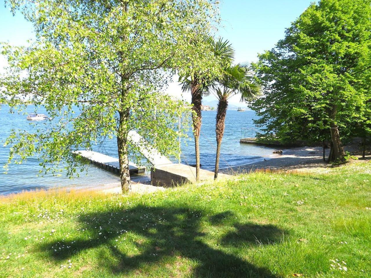 Eva Apartament Baveno Buitenkant foto