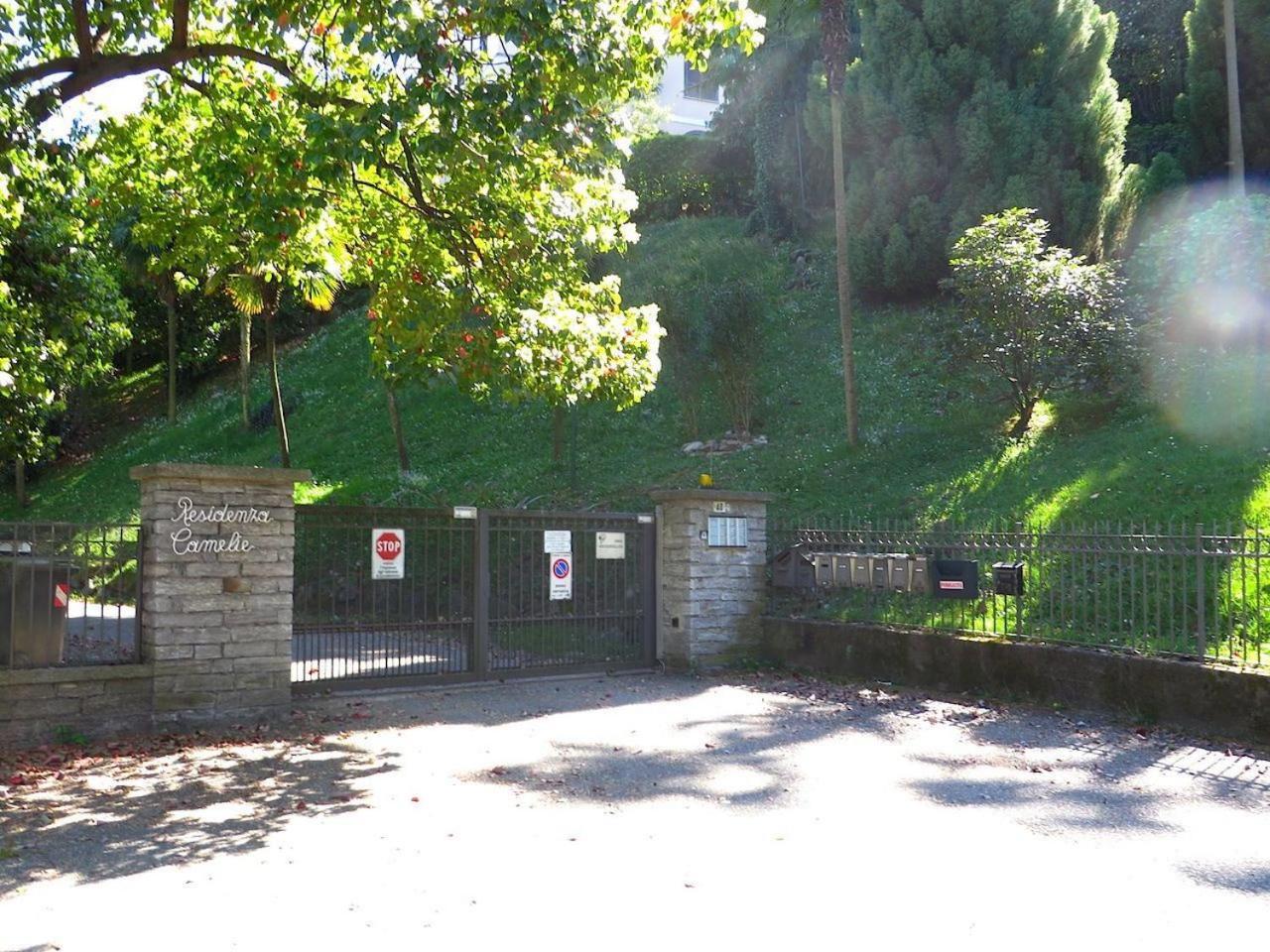 Eva Apartament Baveno Buitenkant foto
